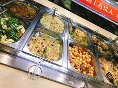 -素渡新派素食自助餐厅(兴工街店)