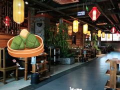 大堂-小龙坎老火锅(华飞店)