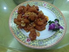 宫爆虾球-砂锅居(西四店)