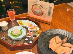 -龙悦湾酒家·八阵鱼生·渔人码头店