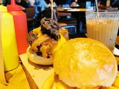 -The Diner X餐厅(青岛万象城店)