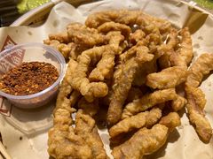 爽口小酥肉-肖记公安牛肉鱼杂馆· 省级非物质文化遗产(仁和路店)