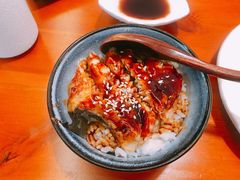 小份鳗鱼饭-游You House(西单老佛爷店)