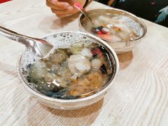 四果汤-爱啊石花膏