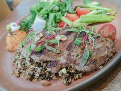牛排藜麦沙拉-O'mills Sourdough Bakery&Bistro(永嘉路店)