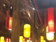-蜀国大将老火锅(江北店)