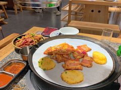 土豆-酒拾烤肉(南城店)