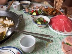 -鸿姐老火锅(疁城新天地店)