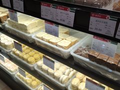 面包甜点陈列柜-北京稻香村(通州领展广场店)