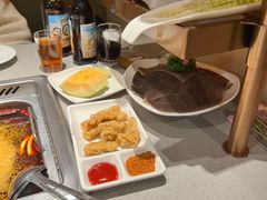 -海底捞火锅(团结桥店)