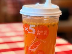 -西贝(上海国际时尚中心店)