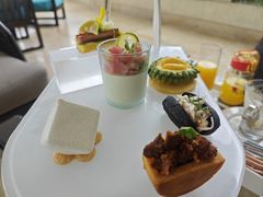 -三亚海棠湾喜来登度假酒店大堂吧