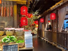 -老湘村·湖南土菜(天河维多利店)