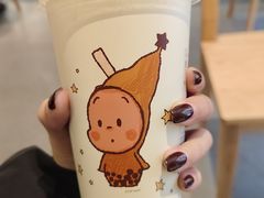-喜茶(常州新北万达店)