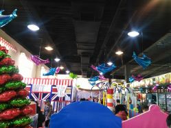 -开心哈乐亲子乐园(东森时尚百货店)