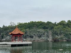 -广州莲花山旅游区