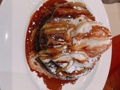 -Pancakes on the rocks(Darling Harbour)