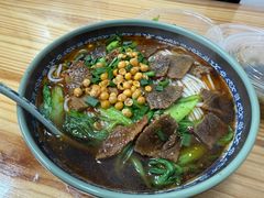 -麻婆子牛肉粉(金桥名都店)