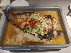 -半天妖烤鱼(新世界店)