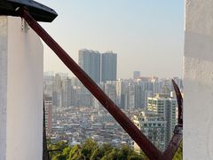 -东望洋炮台东望洋灯塔