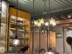 大堂-三千里韩式炭火烤肉(南八马路店)