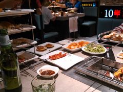 -丰茂烤串(钦州北路店)