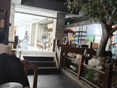 -绿茶餐厅(领展购物广场·中关村店)