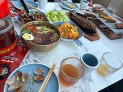 -云鼎·炙火精酿啤酒秘制烧烤(工体店)