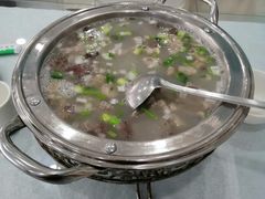 -域乐楼清真饭庄(华北路店)