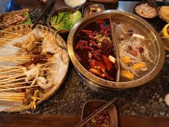 -欧阳小姐在成都(鼓楼店)