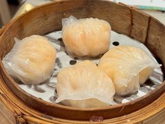 晶莹鲜虾饺-添好运点心专门店(深水埗店)