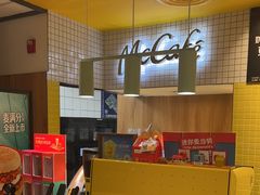 -麦当劳(安定门外大街店)