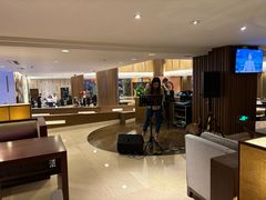 -广州中心皇冠假日酒店·汇点大堂吧
