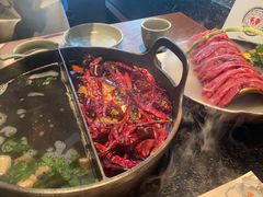 -盡膳口福跷脚牛肉火锅(晶耀前滩店)