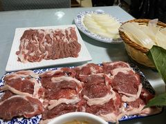 -同城四季爆肚涮羊肉(安华里店)