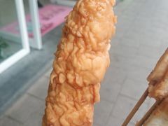 -上海鸡柳店(中街盛京大家庭店)