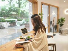 -COTTON CAFE(德信·中外公寓店)