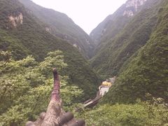 -神龙峡风景区