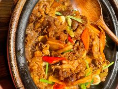 -恭喜上堓砂锅焗·海鲜大排档(闵行龙湖店)