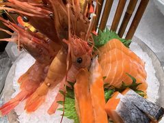 -亚马逊蒸汽活海鲜自助(LCM置汇旭辉广场店)
