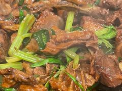 -大自然醉鹅·铁锅火焰鹅(上海联洋店)