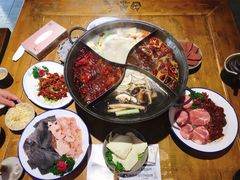 -白乐天毛肚火锅馆(南滨路店)