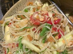 青木瓜牛牛沙拉-生如夏花泰式火锅(鹭洲里店)