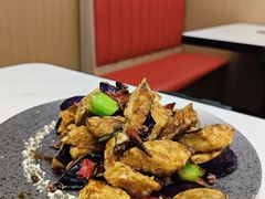 钟记酥茄子-钟记陕南菜·煎锅鱼(红专南路店)