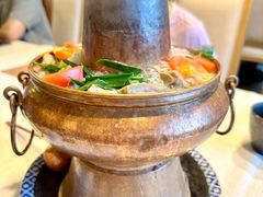 -丽江松赞酒店-餐厅