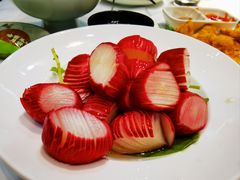 凉拌小萝卜-到家尝北京菜(西坝河店)