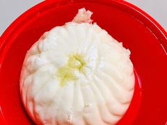 荠菜鸡蛋包-嘉和一品粥(政府街店)