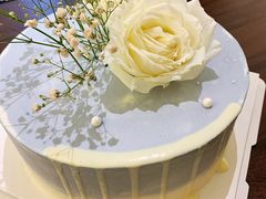 -山与蓝·轻糖鲜果蛋糕(勒泰店)