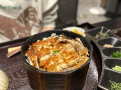 -玄白·炭烤活鳗(上海首店)