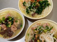 鸡汤米线-文山荷鲜居(翠湖店)